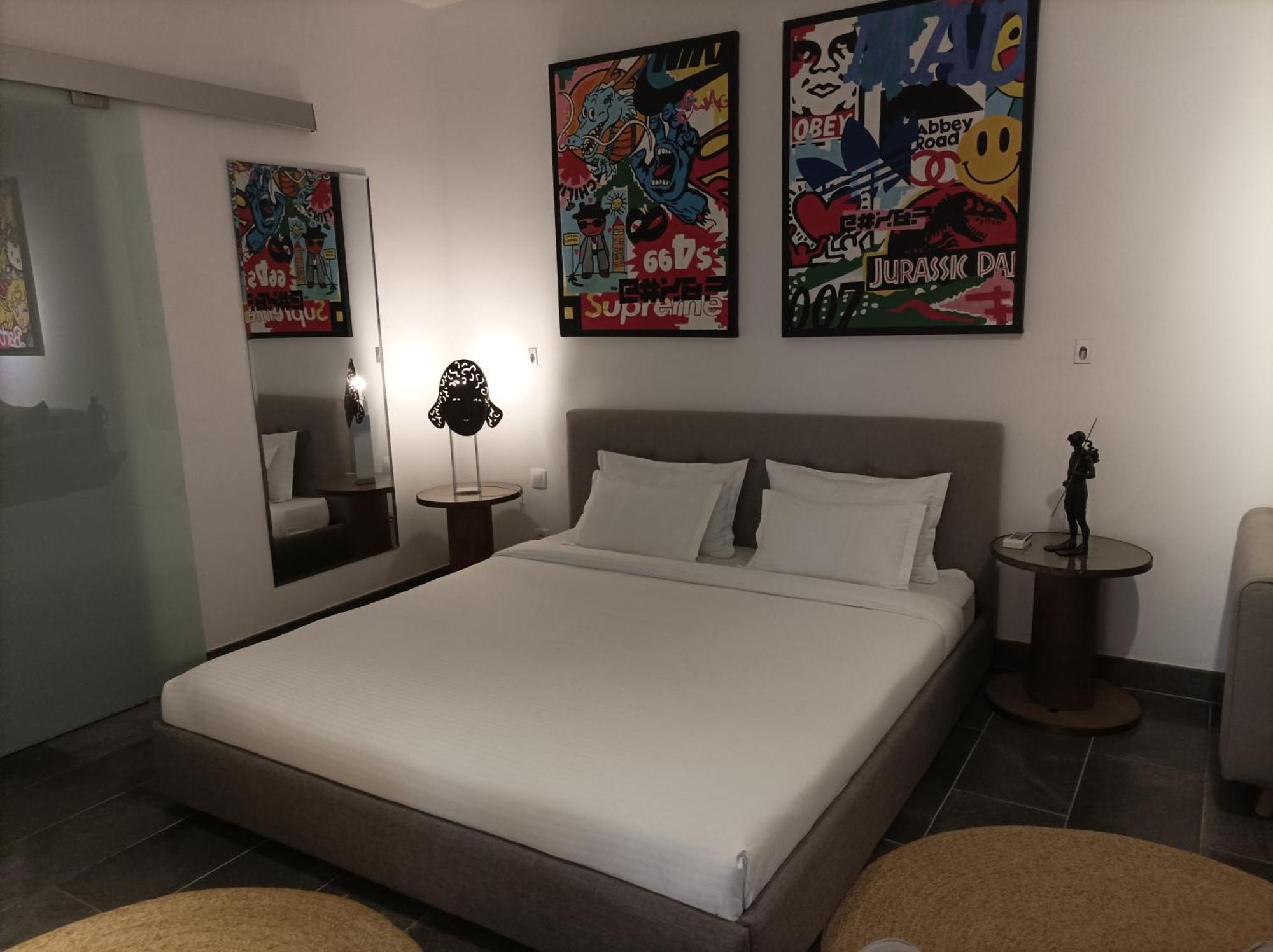 Pap'S Chambres D'Hotes マジュンガ 部屋 写真