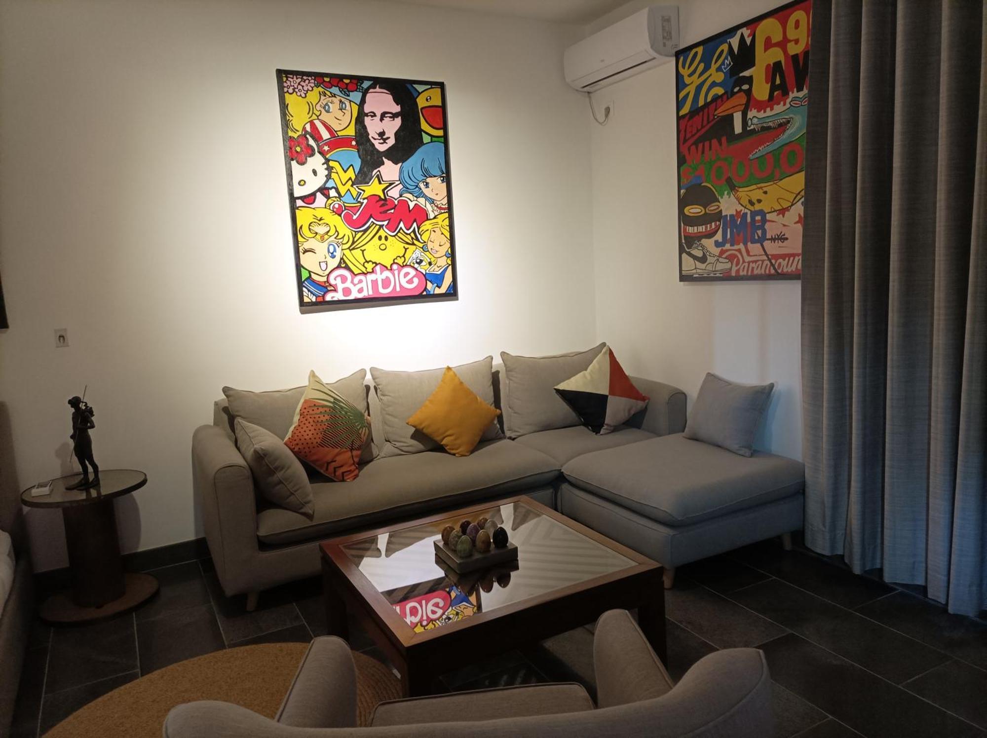 Pap'S Chambres D'Hotes マジュンガ 部屋 写真