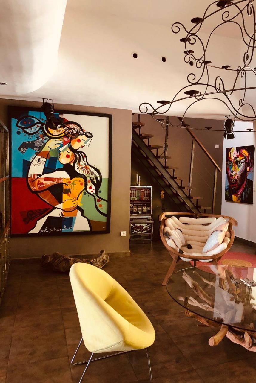 Pap'S Chambres D'Hotes マジュンガ エクステリア 写真